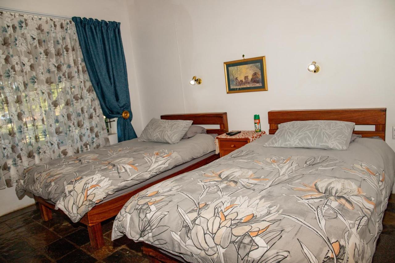 Lion'S Den Guesthouse Otjiwarongo Buitenkant foto